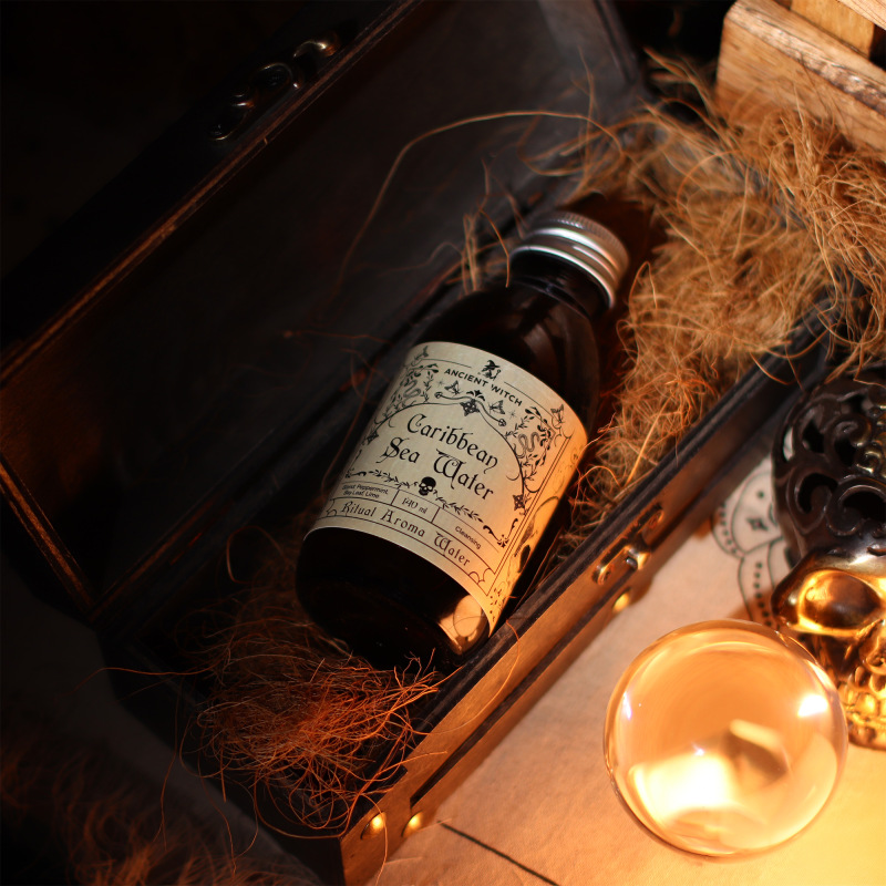 Rituálna Voda - Voda Karibského Mora 140ml 1