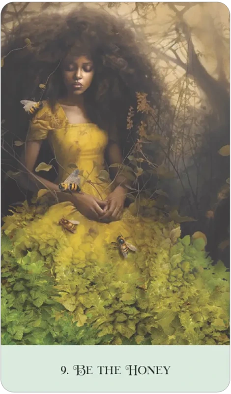 Weeds & Witches Oracle, Cecilia Lattari 5