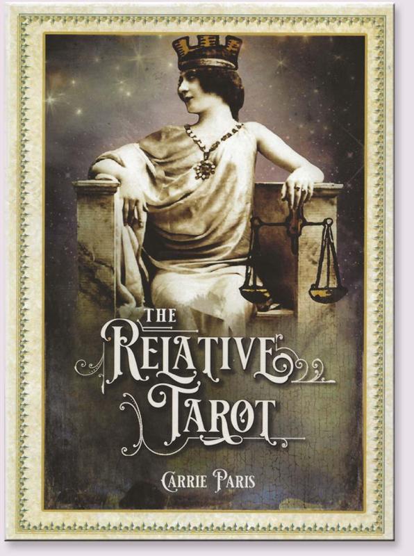 Relative Tarot, Carrie Paris
