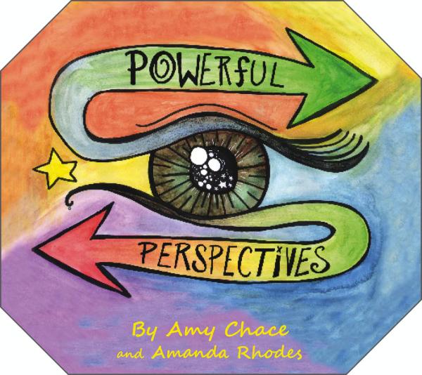 Powerful Perspectives : An Oracle Deck, Amy Chace, Amanda Rhodes