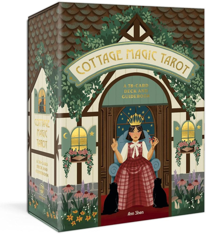 Cottage Magic Tarot, Ann Shen