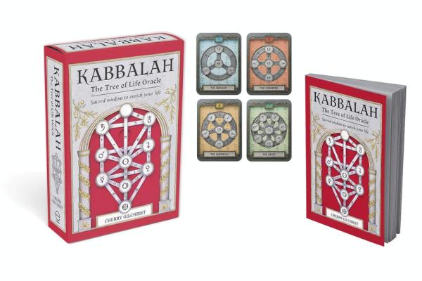 Kabbalah The Tree Of Life Oracle, Cherry Gilchrist
