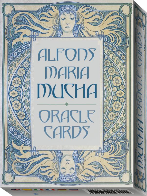 Alfons Maria Mucha Oracle Cards, Alfons Maria Mucha