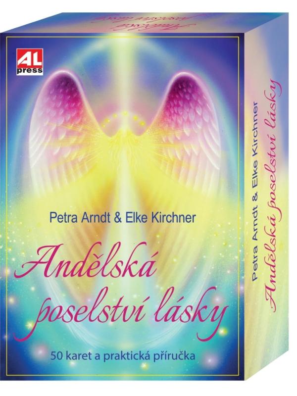 Andělská poselství lásky, Petra Arndt, Elke Kirchner