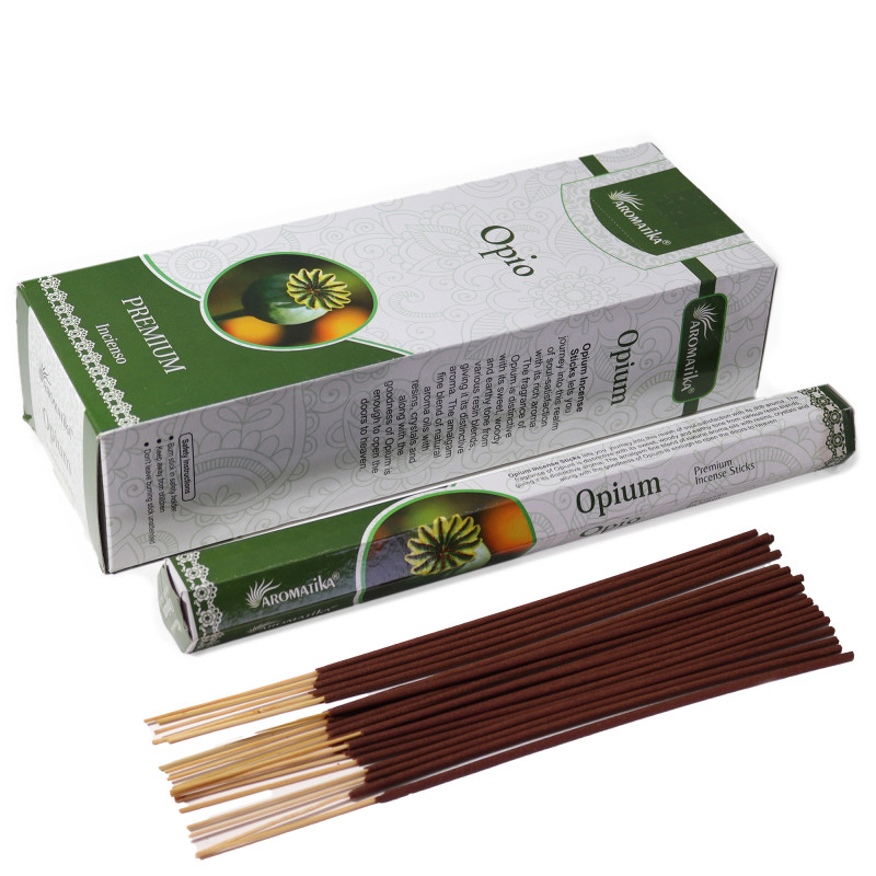 Vonné Tyčinky Aromatika - Opium