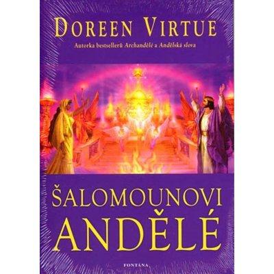 Šalamounovi andělé, Doreen Virtue
