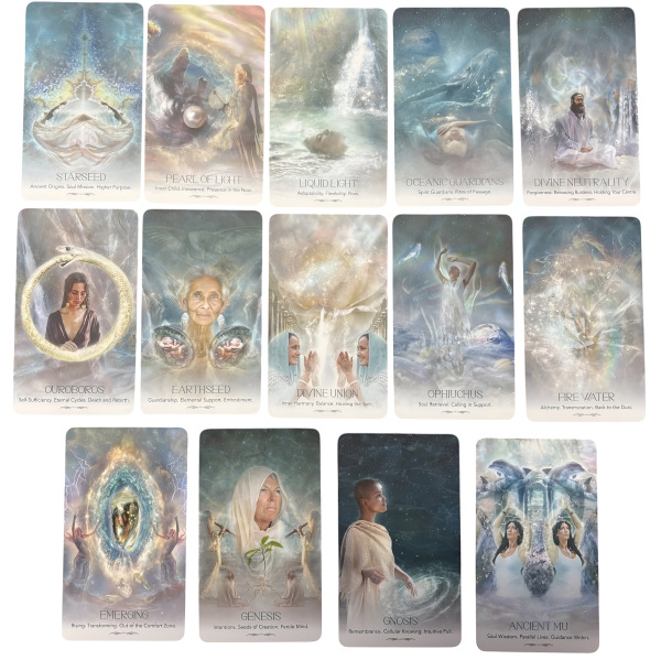 Aurora Rising, Katrina Smith 9