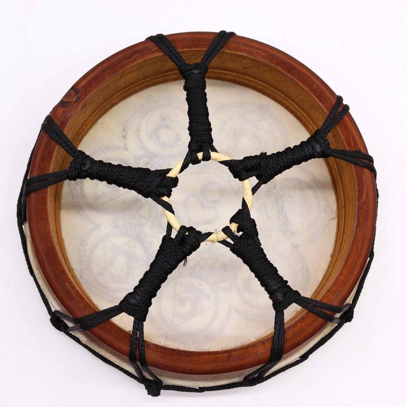 Bubon Šamanský Čakry s Paličkami 25 cm