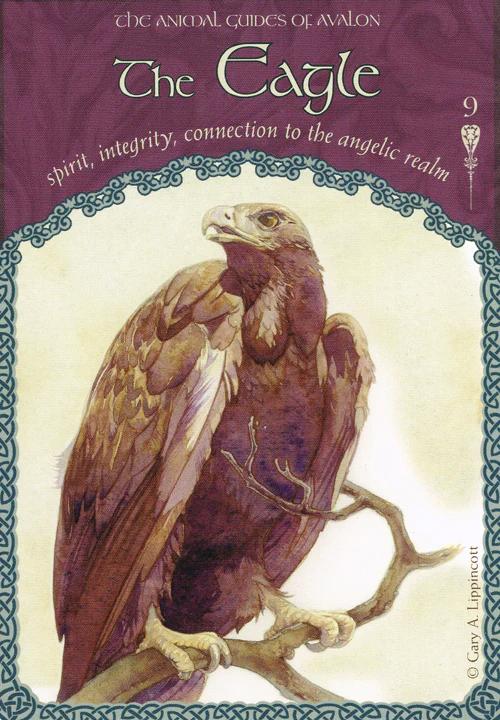 The Wisdom of Avalon Oracle Cards, Colette Baron-Reid