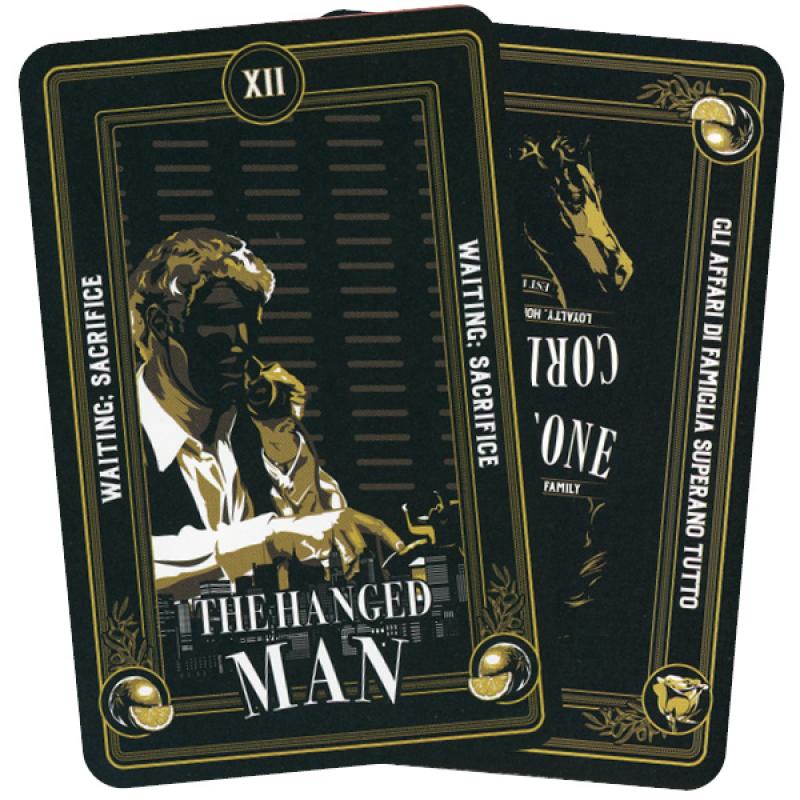 The Godfather Tarot, Will Corona Pilgrim