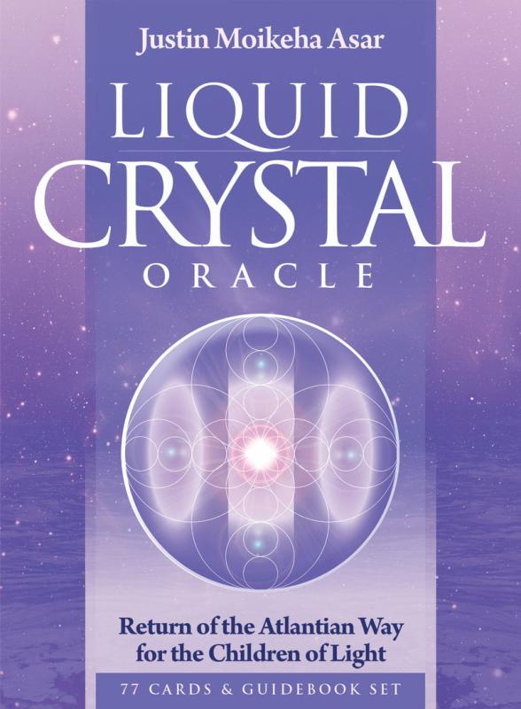 Liquid Crystal Oracle, Justin Moikeha Asar