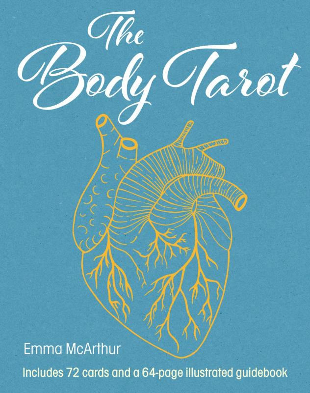 The Body Tarot Cards, Emma McArthur