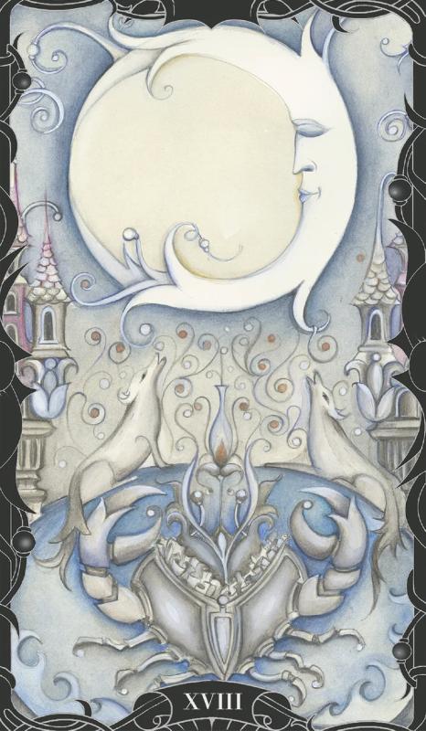 Tarot of the Enchanted Garden, Rossana Pala
