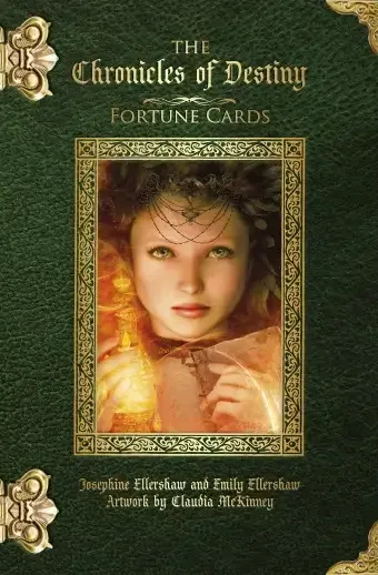 The Chronicles of Destiny Fortune Cards, Josephine Ellershaw, Emily Ellershaw
