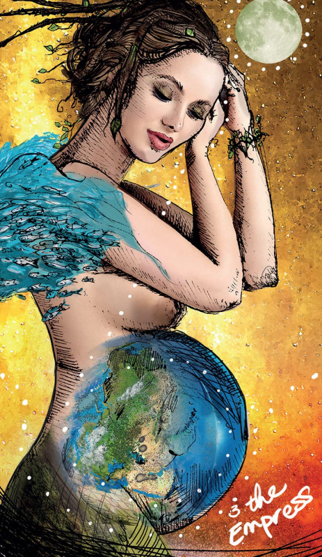 Light Seer's Pocket Tarot 3