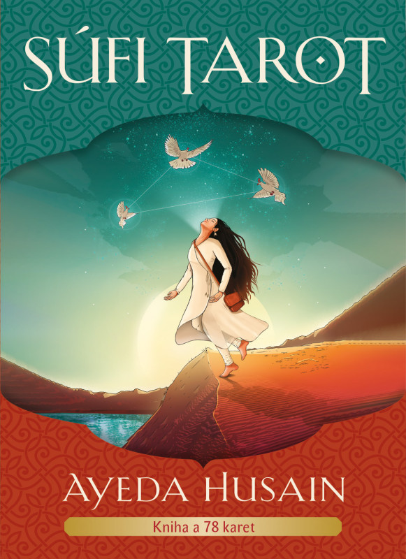 Súfi Tarot, Kateřina Česalová