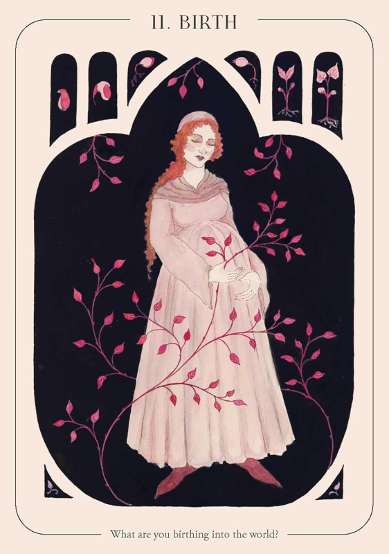 Folklore Oracle, Hadas Knox 3