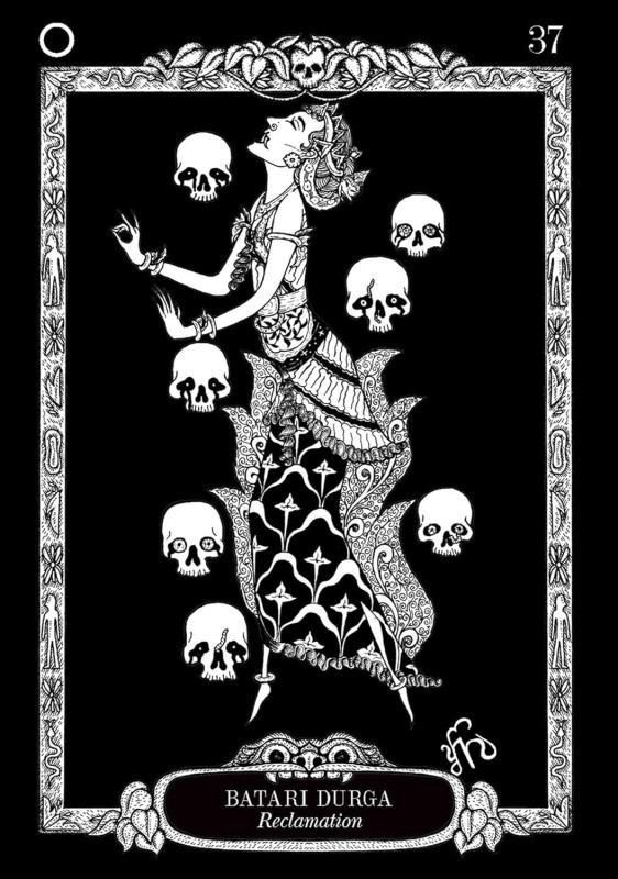 Mystic Islands Oracle,Mira Nurdianti 5