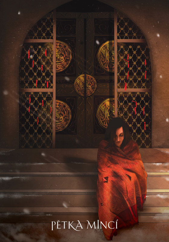 Súfi Tarot, Kateřina Česalová 2