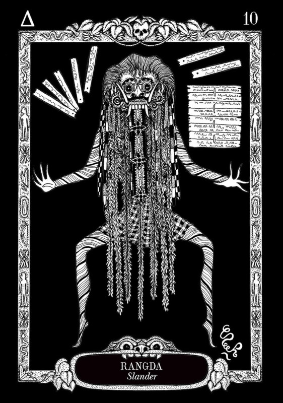 Mystic Islands Oracle,Mira Nurdianti 7