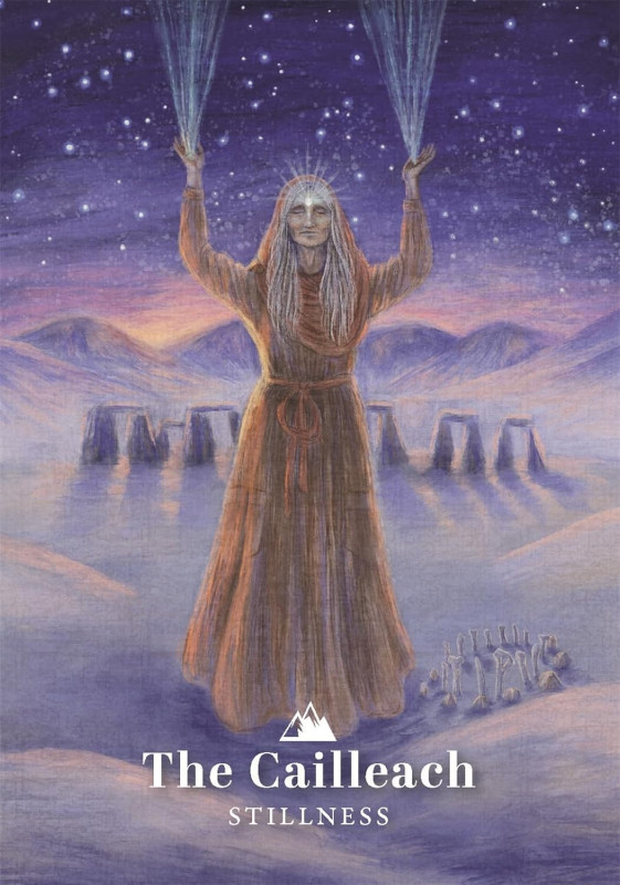 The Earth and Sky Oracle, Sophie Bashford 1