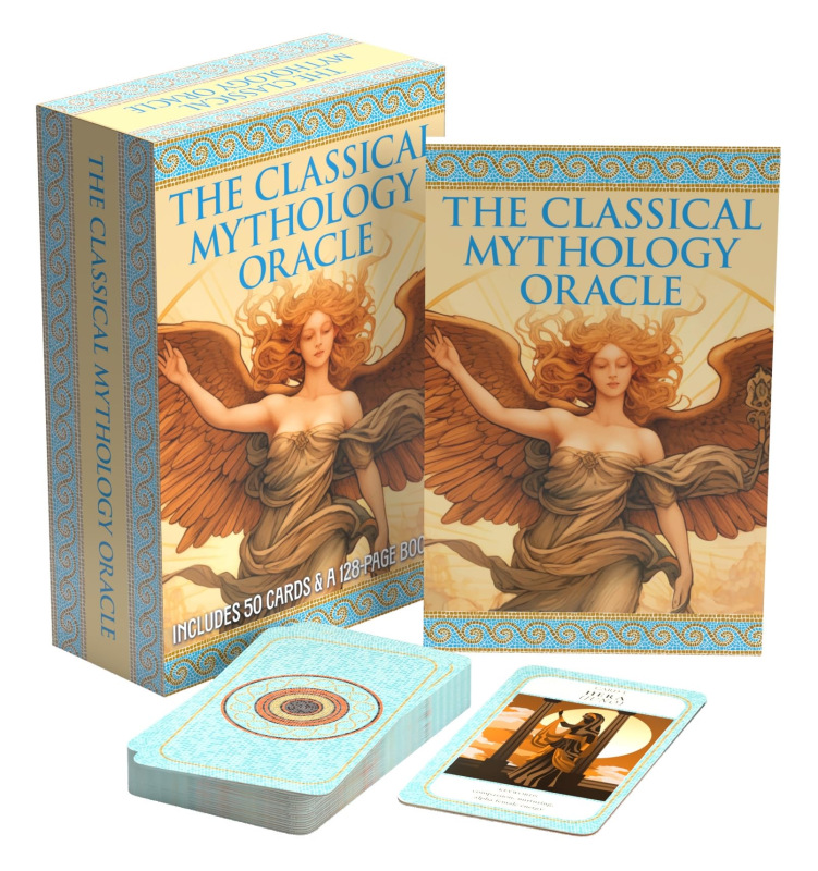 The Classical Mythology Oracle, Marie Bruce