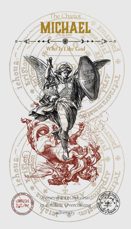 Angel Tarot Pocket Edition 3