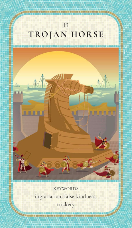 The Classical Mythology Oracle, Marie Bruce 1