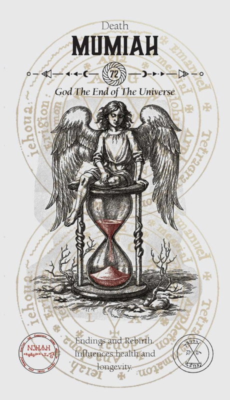 Angel Tarot Pocket Edition 1