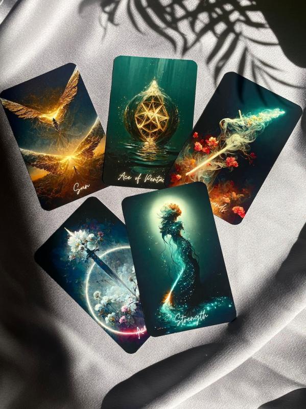 Sirius Tarot