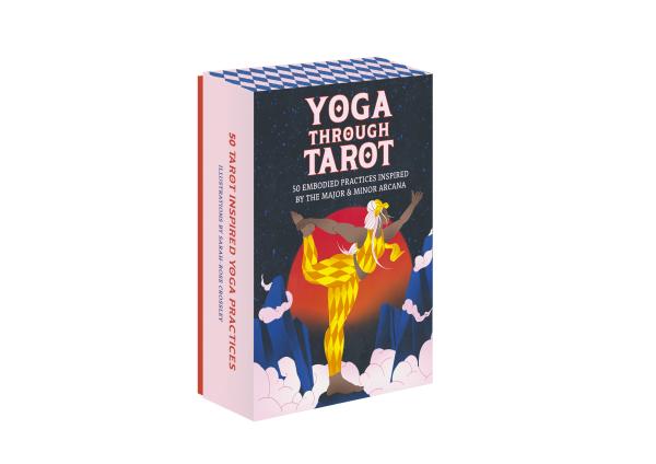 Yoga Through Tarot Cards, Lou Thomas