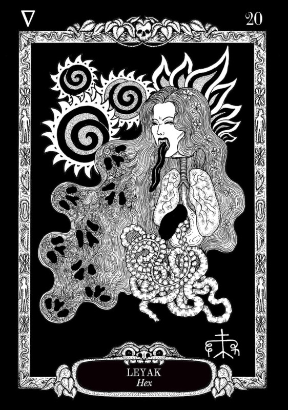 Mystic Islands Oracle,Mira Nurdianti 6