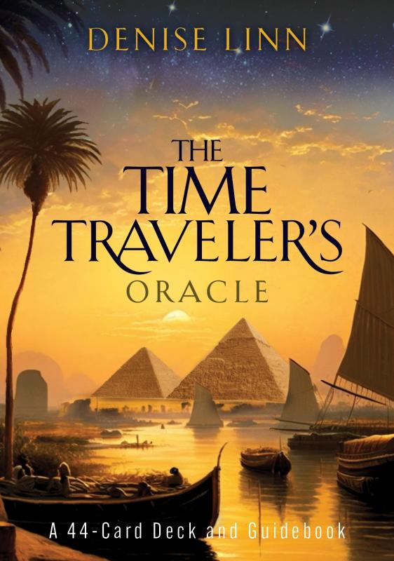 The Time Traveler's Oracle, Denise Linn