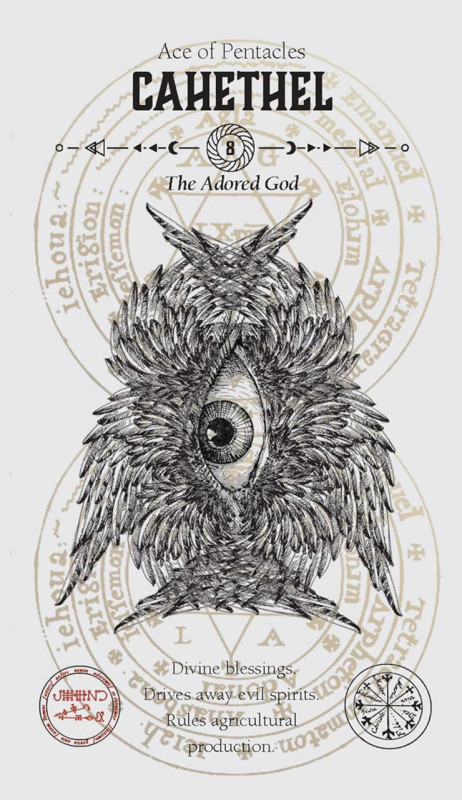 Angel Tarot Pocket Edition 2