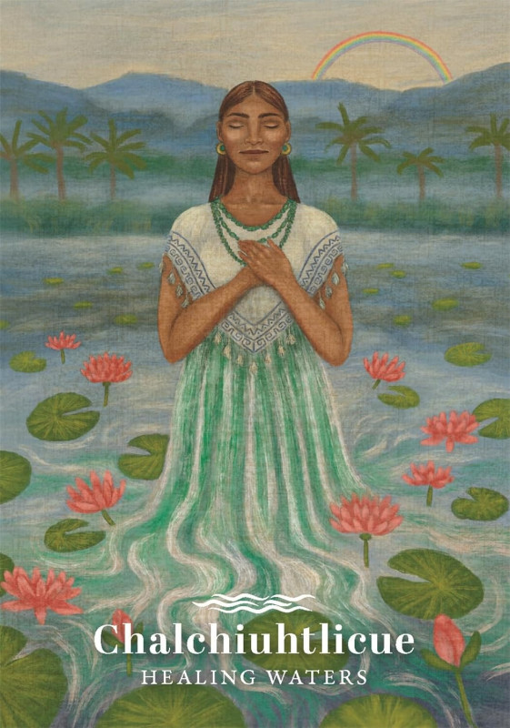 The Earth and Sky Oracle, Sophie Bashford 3