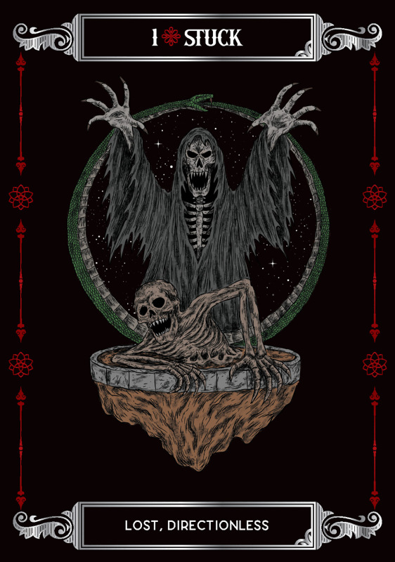 Shadow of Darkness Oracle, Sirian Shadow 3