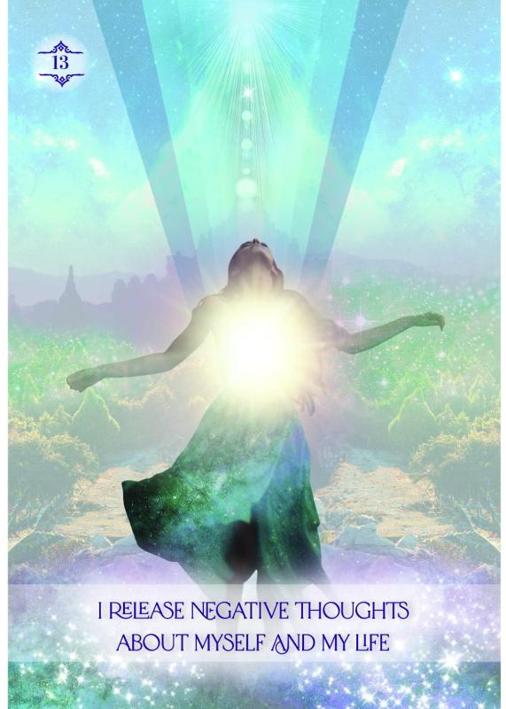 The Law of Positivism Healing Oracle, Shereen Oberg