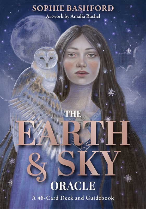 The Earth and Sky Oracle, Sophie Bashford