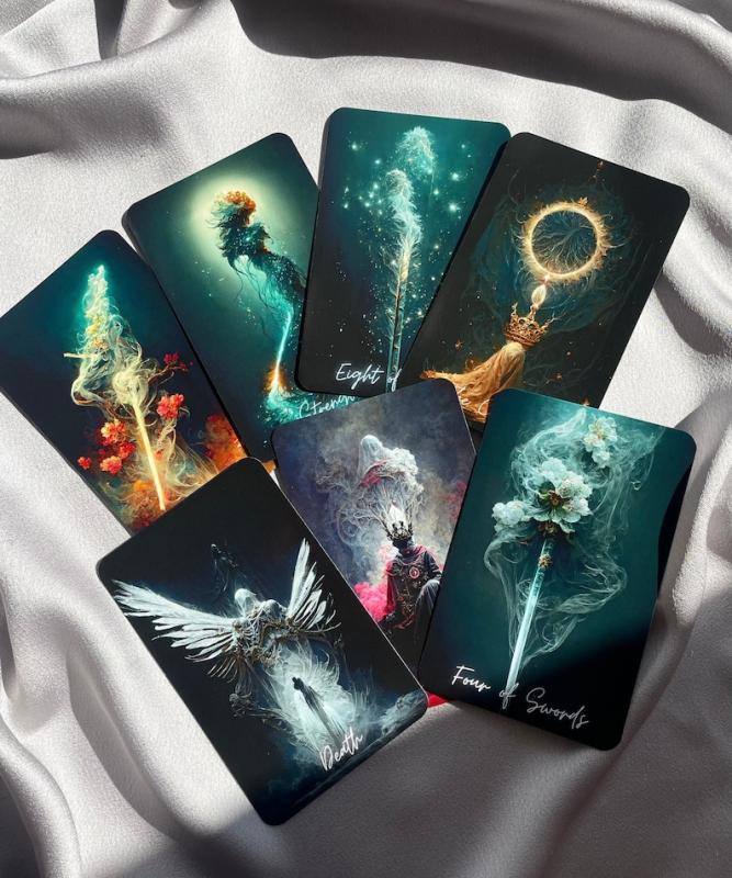 Sirius Tarot