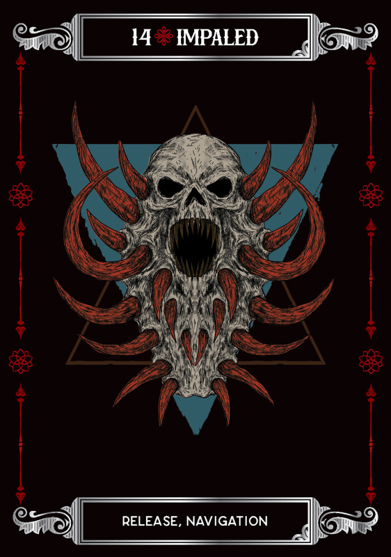 Shadow of Darkness Oracle, Sirian Shadow 1