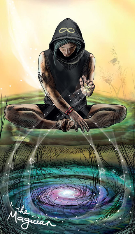 Light Seer's Pocket Tarot 2