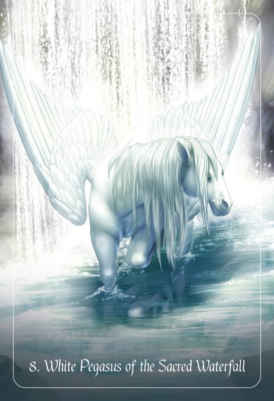 Pegasus Oracle, Alana Fairchild
