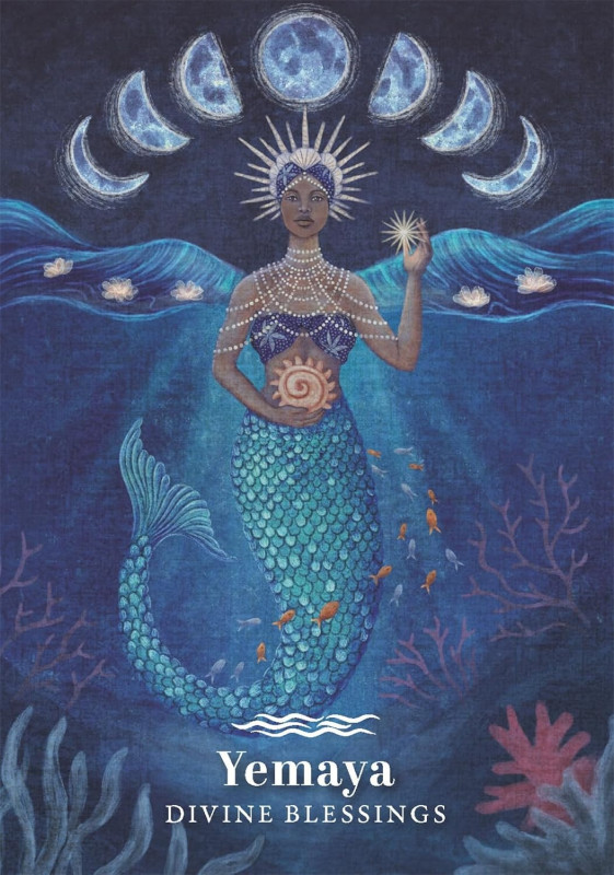 The Earth and Sky Oracle, Sophie Bashford 5