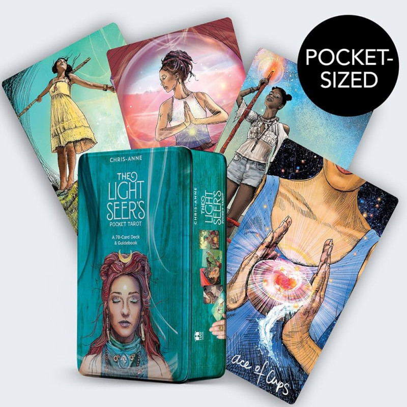 Light Seer's Pocket Tarot 4