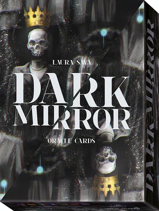 Dark Mirror Oracle, Riccardo Minetti