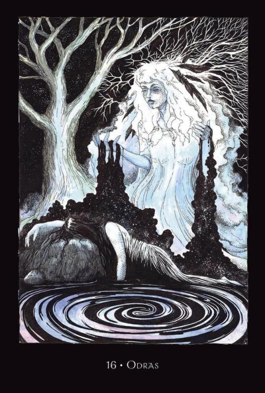 Call of the Morrigan Oracle, Stephanie Woodfield, Karen Storminger 3