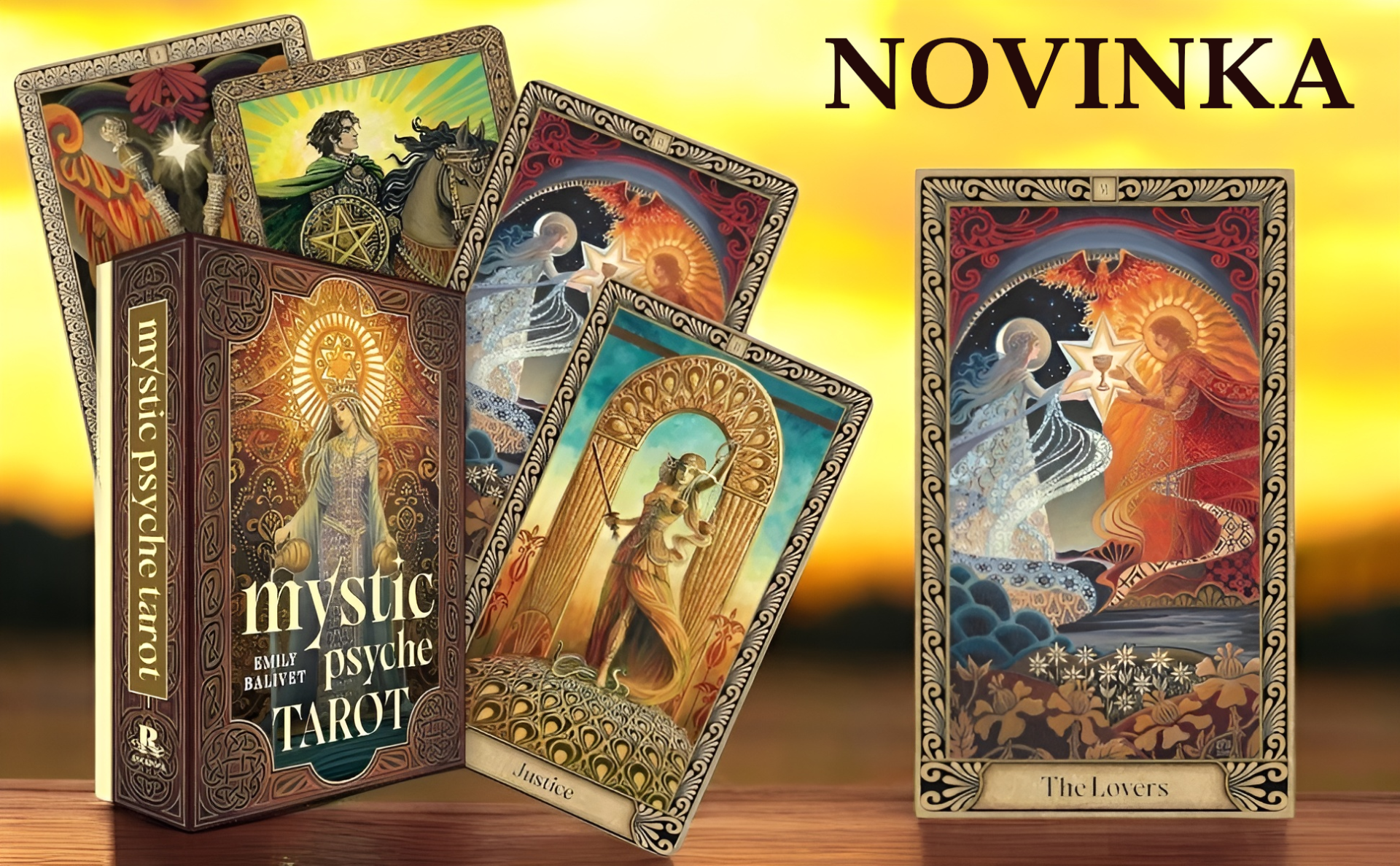 Mystic Psyche Tarot
