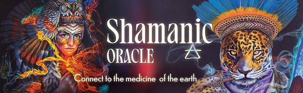 Shamanic Oracle Cards