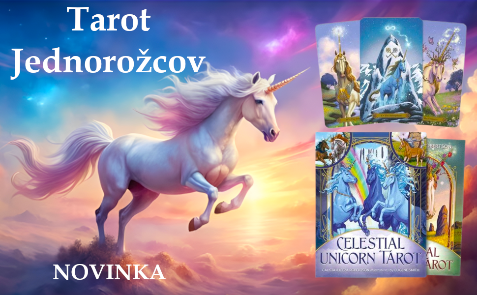 Tarot Jednorožcov